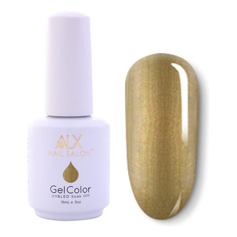 ALX Nail Salon 15 ml 301 Dark Sand