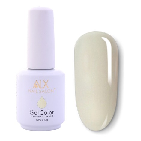 ALX Nail Salon 15 ml 470 Pastel Grey
