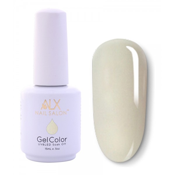 ALX Nail Salon 15 ml 470 Pastel Grey