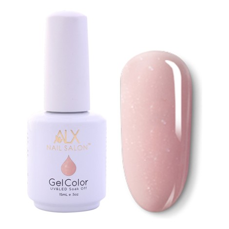 ALX Nail Salon 15 ml 298 Rose Fog