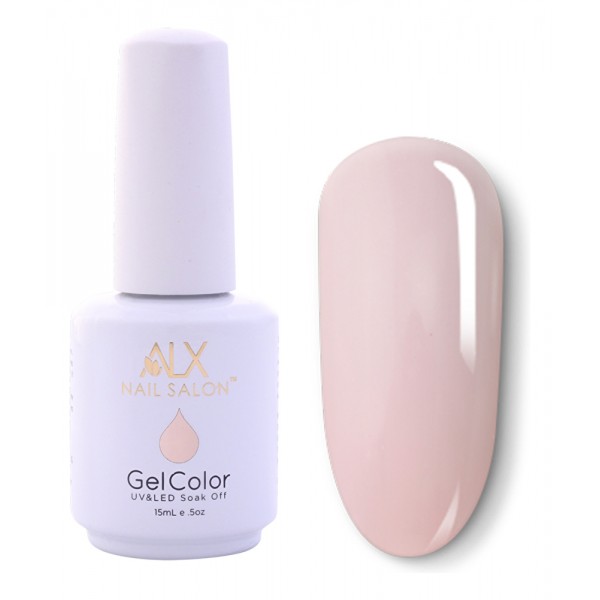 ALX Nail Salon 15 ml 212 Clearly Pink