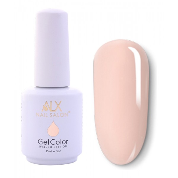 ALX Nail Salon 15 ml 467 Pastel Rose