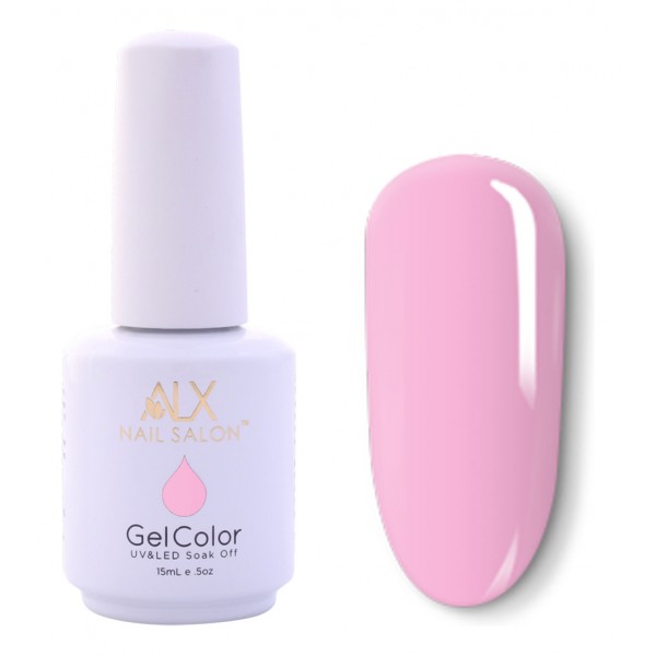 ALX Nail Salon 15 ml 038 Soft Pink