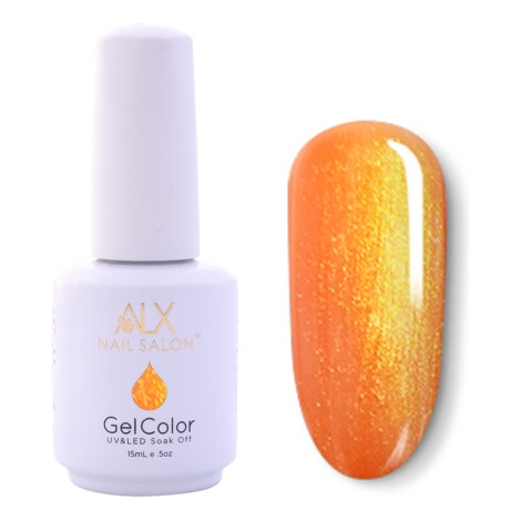 ALX Nail Salon 15 ml 118 Burning Orange