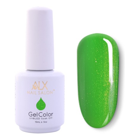 ALX Nail Salon 15 ml 117 Green Apple