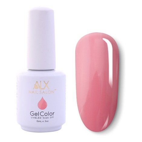 ALX Nail Salon 15 ml 202 Rose Bud