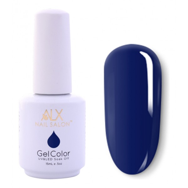 ALX Nail Salon 15 ml 029 Gulf Blue