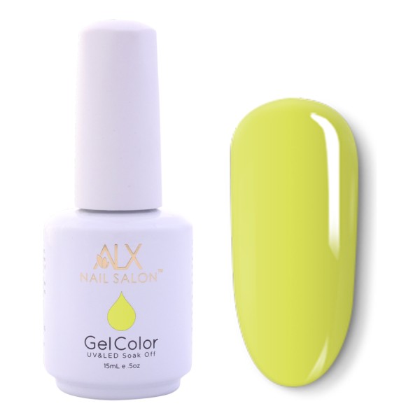 ALX Nail Salon 15 ml 111 Neon Yellow
