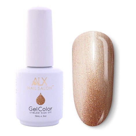 ALX Nail Salon 15 ml 195 Iced Cappuccino