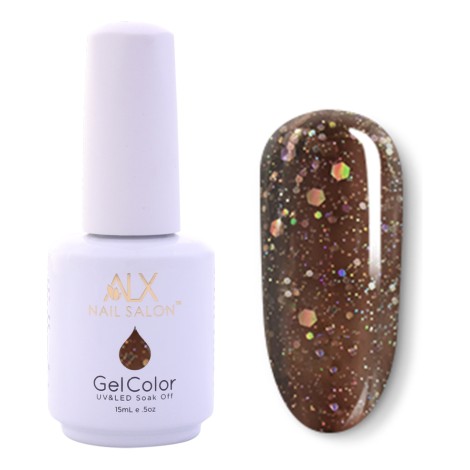 ALX Nail Salon 15 ml 189 Cafe Noir