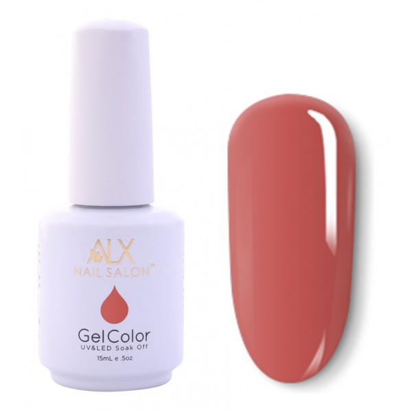 ALX Nail Salon 15 ml 018 Indian Red