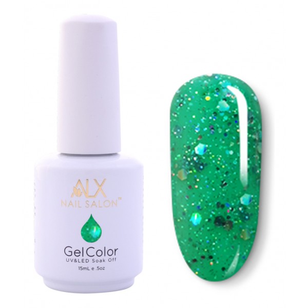 ALX Nail Salon 15 ml 188 Bluish Green