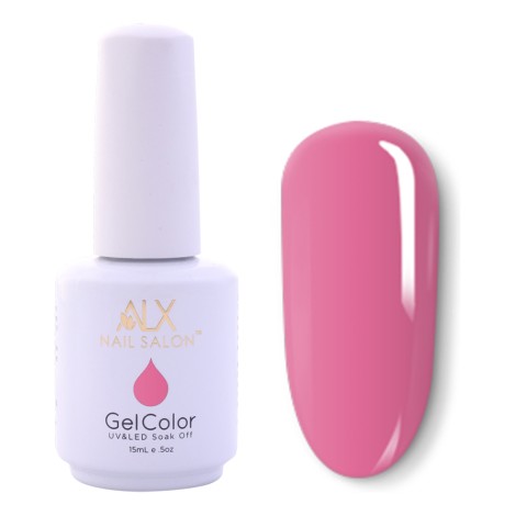 ALX Nail Salon 15 ml 016 Deep Blush