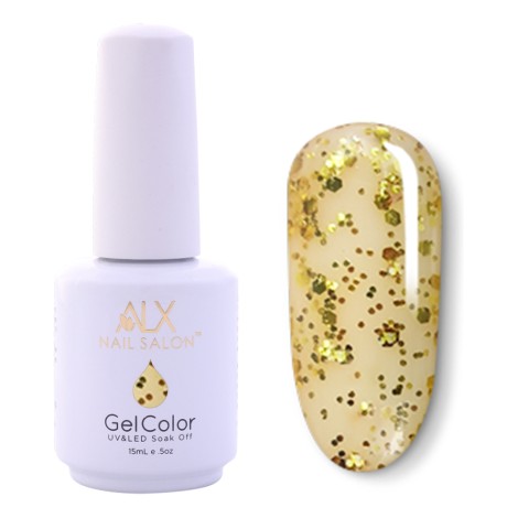 ALX Nail Salon 15 ml 185 Harvest Gold