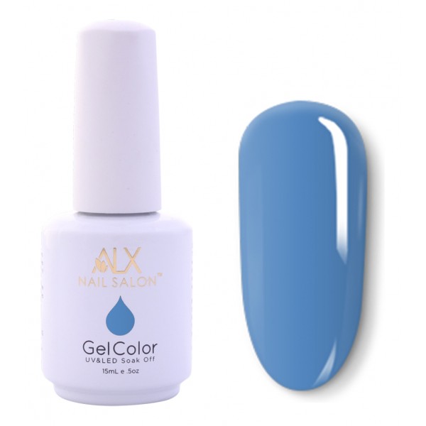 ALX Nail Salon 15 ml 097 Faded Blue