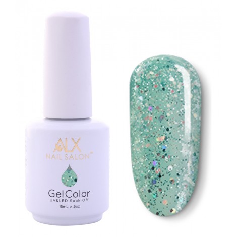 ALX Nail Salon 15 ml 182 Shadow Green