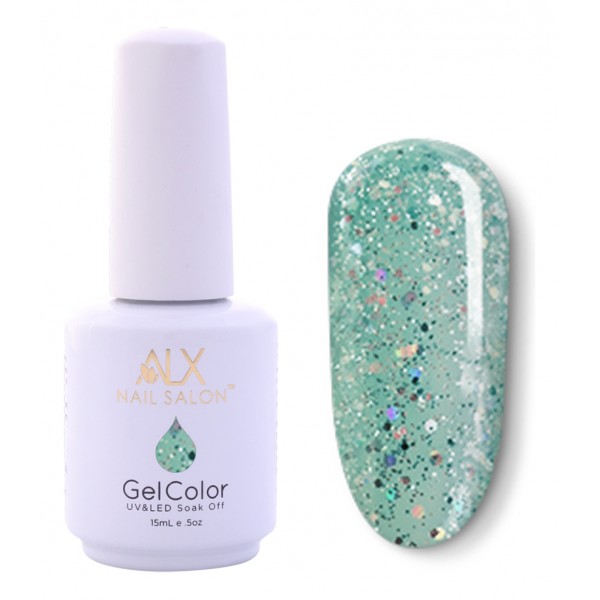 ALX Nail Salon 15 ml 182 Shadow Green