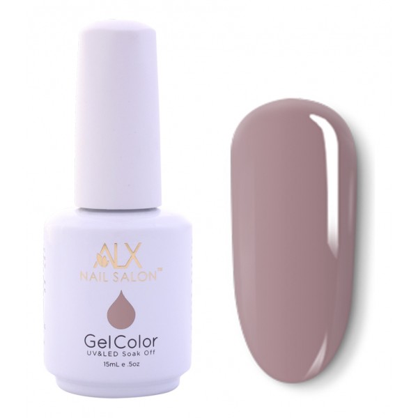 ALX Nail Salon 15 ml 095 Grey Pink