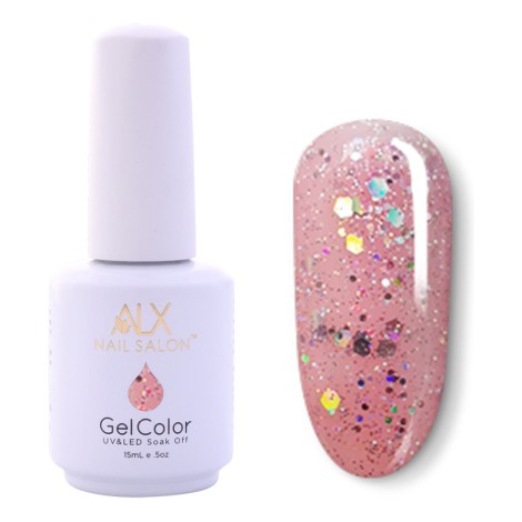 ALX Nail Salon 15 ml 180 Oyster Pink