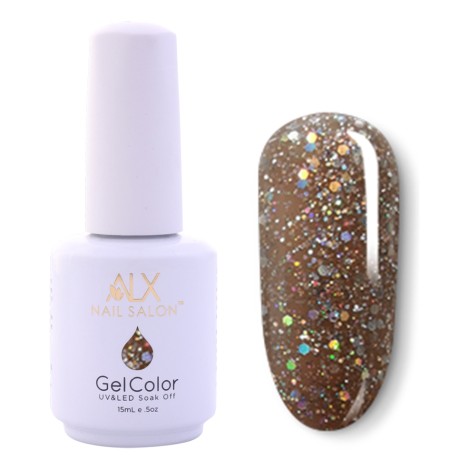 ALX Nail Salon 15 ml 179 Metallic Bronze