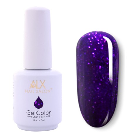 ALX Nail Salon 15 ml 178 Royal Purple