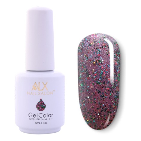 ALX Nail Salon 15 ml 177 Mix Color