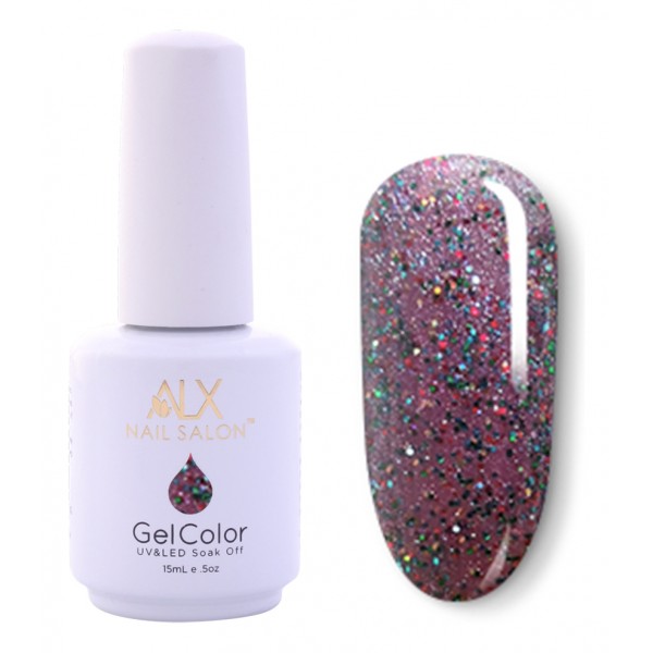 ALX Nail Salon 15 ml 177 Mix Color