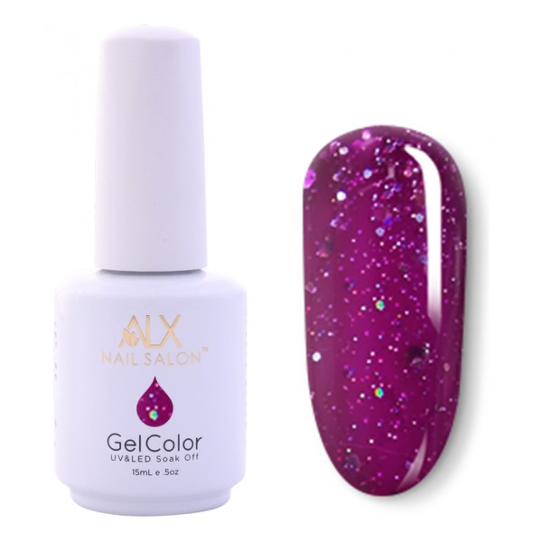 ALX Nail Salon 15 ml 176 Sky Magenta