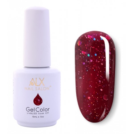 ALX Nail Salon 15 ml 172 Wine Berry