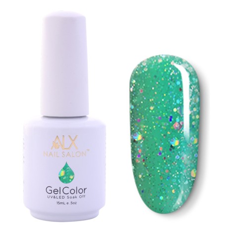 ALX Nail Salon 15 ml 171 Greenish Teal