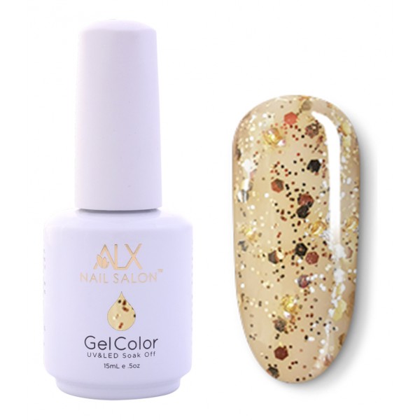 ALX Nail Salon 15 ml 168 Winter Hazel