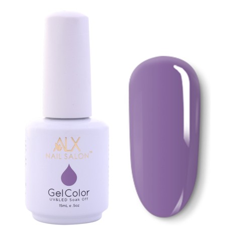 ALX Nail Salon 15 ml 082 Lavender Purple
