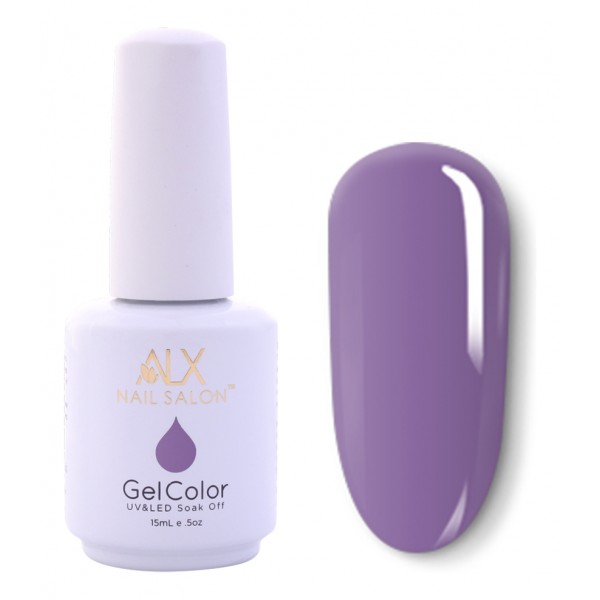 ALX Nail Salon 15 ml 082 Lavender Purple