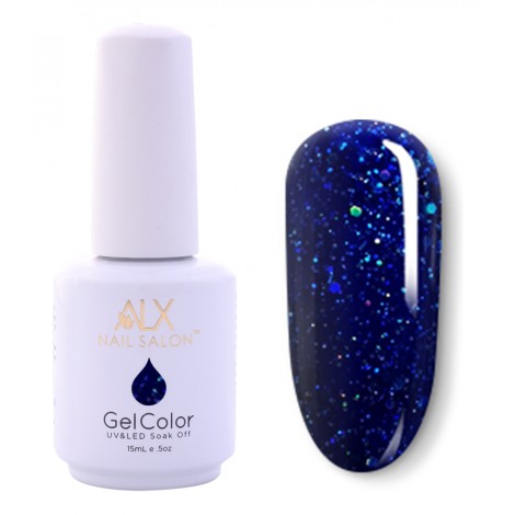 ALX Nail Salon 15 ml 157 Blue Zodiac