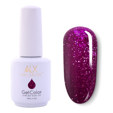 ALX Nail Salon 15 ml 154 Purple Dragon