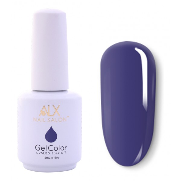 ALX Nail Salon 15 ml 056 Purple Haze