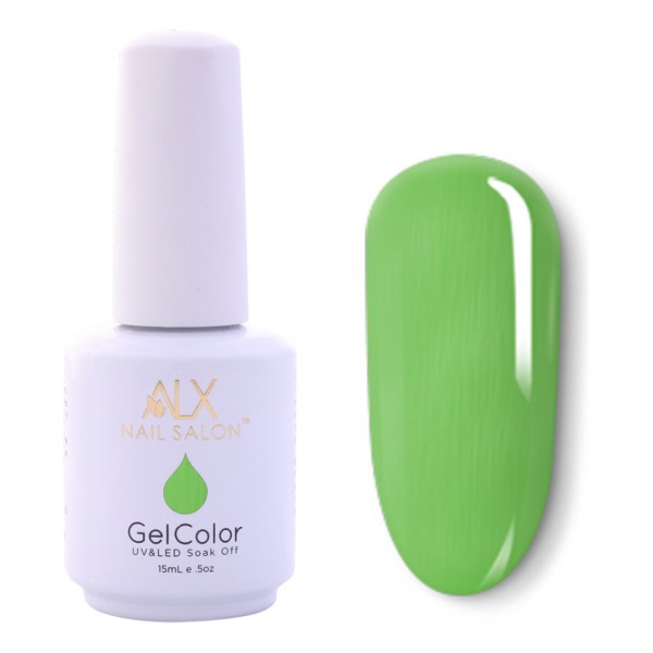 ALX Nail Salon 15 ml 055 Green Peas