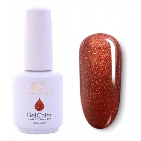 ALX Nail Salon 15 ml 139 Brown Sugar