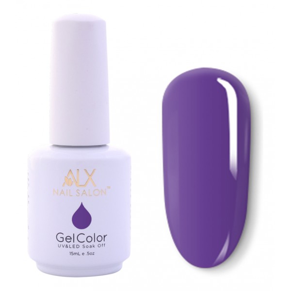 ALX Nail Salon 15 ml 052 Purple