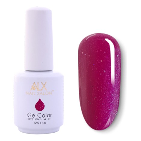 ALX Nail Salon 15 ml 130 Vin Rouge