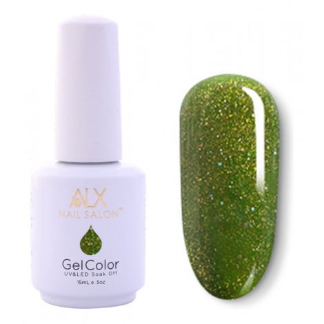 ALX Nail Salon 15 ml 127 Bronze Olive