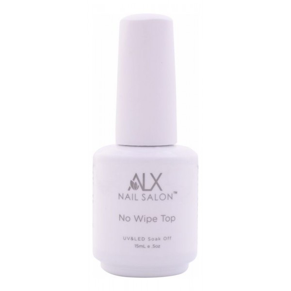 ALX Nail Salon No Wipe Top 15 ml