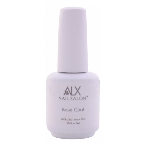 ALX Nail Salon Βάση Ημιμόνιμου 15 ml