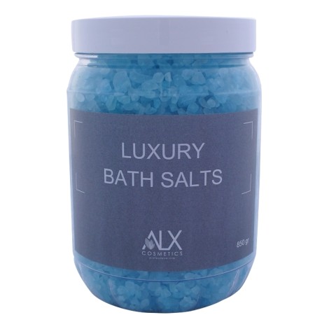 ALX Luxury άλατα μπάνιου Ωκεανός