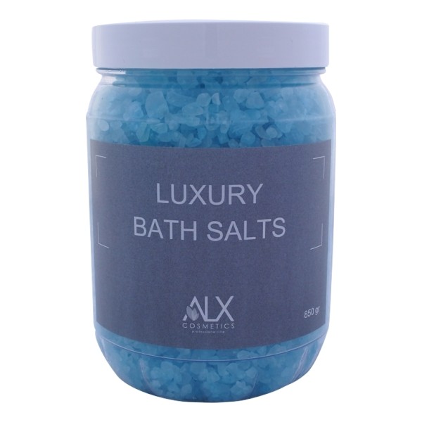 ALX Luxury Bath Salts Ocean
