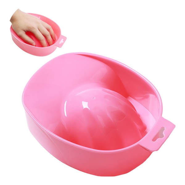 Manicure bowl  (Pink)