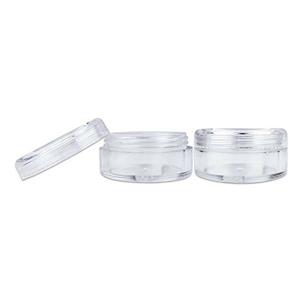 Plastic Jar for stass (1 pc)