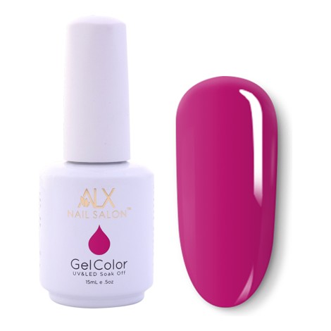 ALX Nail Salon 15 ml 596 Jazzberry Jam ALX Nail Salon 15 ml 596 Jazzberry Jam