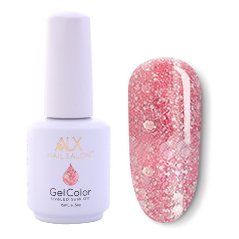 ALX Nail Salon 15 ml 695 Sparking Girl ALX Nail Salon 15 ml 695 Sparking Girl