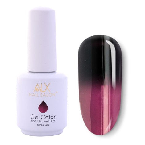 ALX Nail Salon 15 ml 689 Dark Lady ALX Nail Salon 15 ml 689 Dark Lady